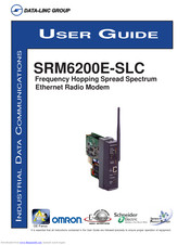 Data-Linc Group SRM6200E-SLC User Manual