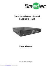 Smartec STR-1682 User Manual