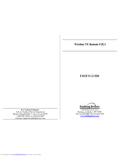 Enabling Devices 1521 User Manual