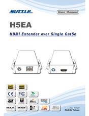 Suttle H5EA User Manual