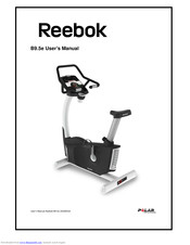 Reebok B9.5e User Manual