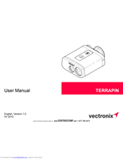 Vectronix TERRAPIN User Manual