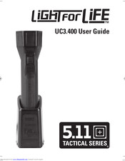 Light for Life UC3.400 User Manual