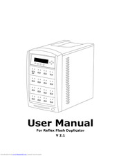 Disc Makers Flash Duplicator User Manual