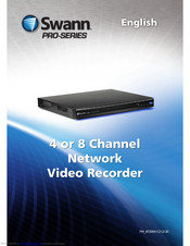 Swann PRO-series User Manual