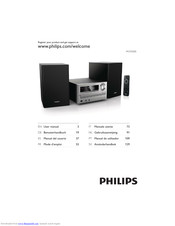 Philips MCM2000 User Manual