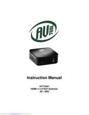 AV Tool AVT-6441 Instruction Manual