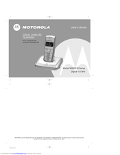 Motorola ME6051-2 User Manual
