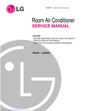 LG LS300CE Service Manual