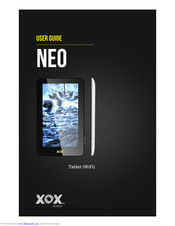 XOX NEO User Manual