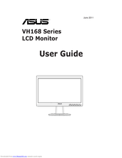 Asus VH168 Series User Manual