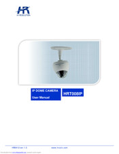 Hi Resolution HRT008IP User Manual