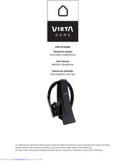 VIETA VHP-WT400BK User Manual