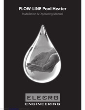 Elecro Engineering FLOW-LINE Installation & Operating Manual