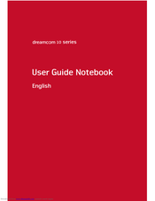 Dreamcom 10 series User Manual