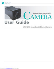 Sumix SMX-12A2C User Manual