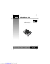 Trust DIRECT WEBSCAN 19200 User Manual