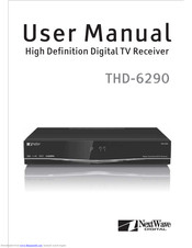 NextWave Digital THD-6290 User Manual