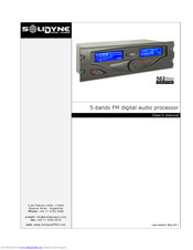 Solidyne 562dsp User Manual