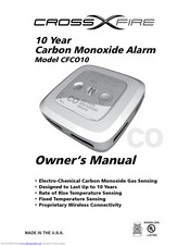 CrossXfire CFCO10 Owner's Manual