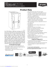 Bryant 925TA030040 Product Data