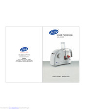 Glen GL 4052 User Manual