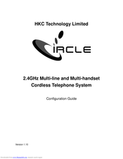 HKC Circle Configuration Manual