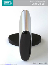 Amino AmiNET110 Manuals | ManualsLib