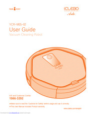 iClebo Arte YCR-M05-02 User Manual