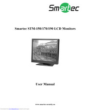 Smartec STM-190 User Manual