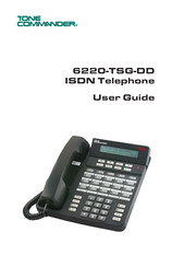 Tone Commander 6220-TSG-DD User Manual
