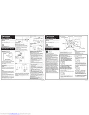 Drayton RF22190 Installation Manual