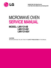 Lg LMV1314B Service Manual