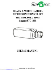Smartec STC-1000 User Manual