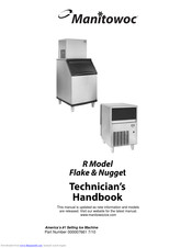 Manitowoc RF0244 Technician's Handbook