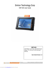 Sintron VMT-635 User Manual