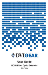 DVIGear DVI-7350a User Manual