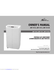 Royal Sovereign ARP-7013 User Manual