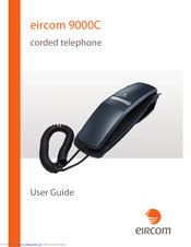 Eircom 9000C User Manual