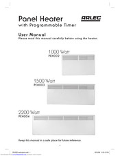Arlec PEH004 Manuals | ManualsLib