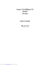 Volktek INS-806 User Manual