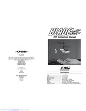 E-FLITE EFLH2200 Instruction Manual