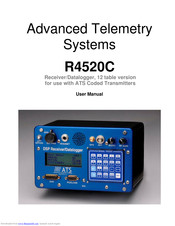 ATS R4520C User Manual