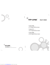 TP-Link TL-SL1117 User Manual