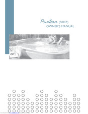 Saratoga Spa Pavilion Owner's Manual