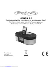 Irradio i-DOCK 2.1 User Manual