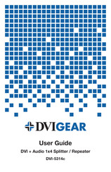 DVIgear DVI-5314c User Manual