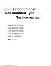 Galanz AUS-09C(H)53R130Dx Service Manual