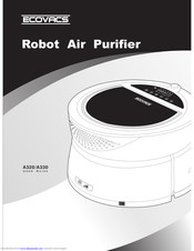 Ecovacs A330 User Manual