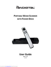 pandigital scanner s8x1103lp pandigital scanner s8x1103lp